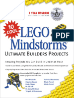 10 Cool LEGO MINDSTORMS Ultimate Builders Projects.pdf