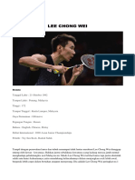 Bahasa Indonesia - Lee Chong Wei