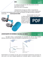 Associação de Bombas