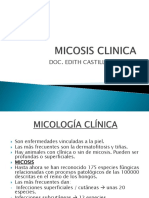 Micosis Clinica