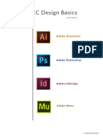 Adobe CC Design Basics v18