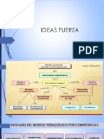 Ideas Fuerza 1