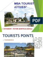 Alto Mayo Touristics Atractives