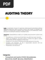 Audit Theory