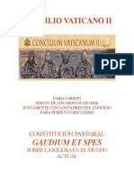 Gaudium Et Spes