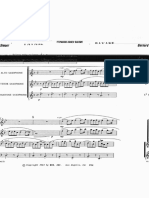 Faure,Schmidt - Pavane - Saxophone Quartet - Full Score - By Odi
