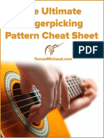 Ultimate Fingerpcking Patterns-PDF