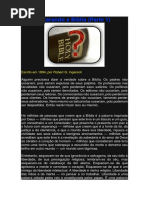 Desmascarando a Bíblia
