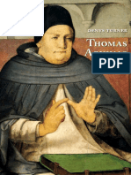 (Denys Turner) Thomas Aquinas A Portrait