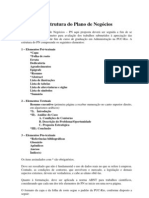 Manual Plano Negocios 2007 2