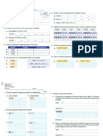 Ficha de Trabajo Cuarto Por Unidad