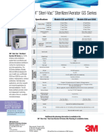 3M Steri-Vac GS, GSX Series Technical Data Sheet - Final (Full)