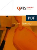 Ebook ISO 45001