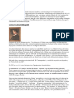 Bibliografia de Gustavo Adolfo Becquer