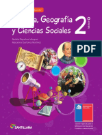 Historia, Geografía y Ciencias Sociales 2º Básico - Texto Del Estudiante