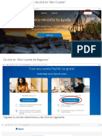 8) Cuenta Paypal - Paso A Paso PDF