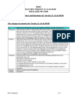 9900V MICROCODE VERSION 21-14-46-00/00 RELEASED 08/5/2008 Newly Supported Features and Functions For Version 21-14-46-00/00