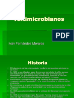 Antimicrobianos