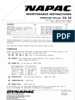 CA25 - Maintenance Manual (M-10055-En)