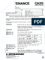 CA25 II - Maintenance manual (m-10200en).pdf