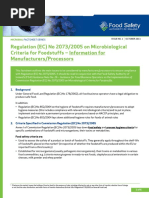 Ra Or The Food Safety Act 13 Food Safety Risk Management