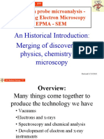 Electron Probe Microanalysis - Scanning Electron Microscopy Epma - Sem