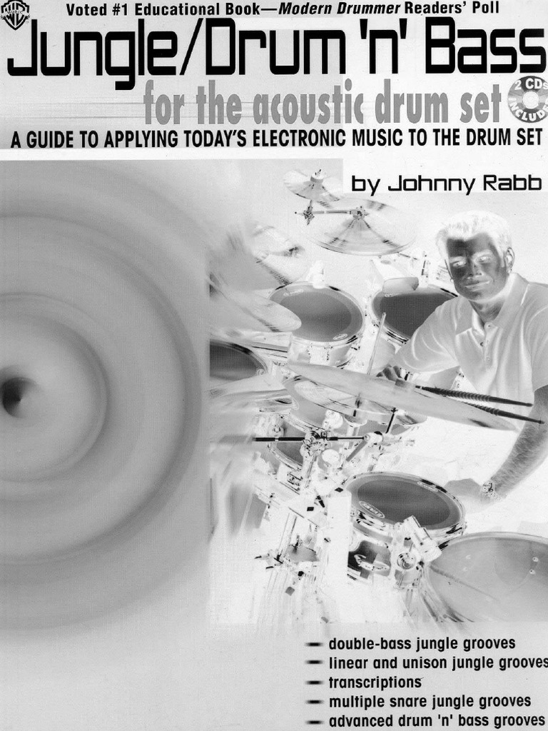 Jungle Drum 