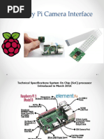 7-Raspberry Pi Camera Interface-Final PDF