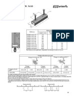 DSI Arteon Rail Insert HMPR 54-33