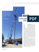 Reportaje Grafico Columnas de Grava Revista Bit Julio 2014 PDF