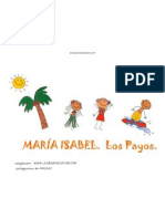 Canción María Isabel. Los Payos. Adaptada Con Pictogramas.