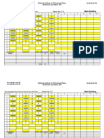 Room No. 2-6: National Institute of Technology Patna 10-03-2018 FN