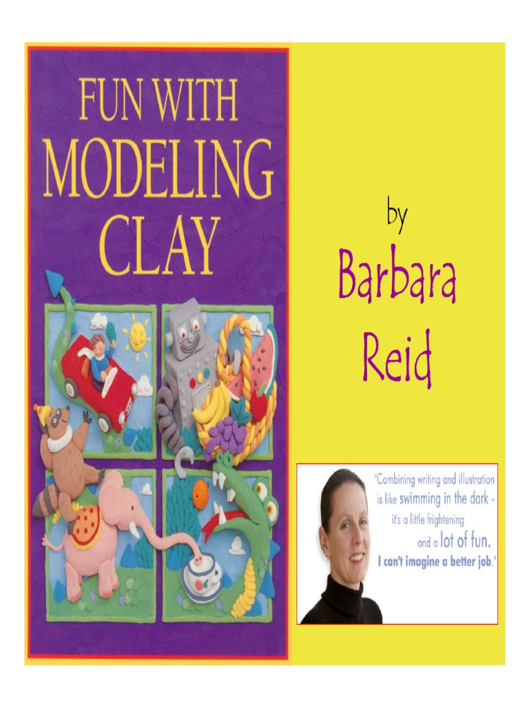 Fun With Modeling Clay PDF