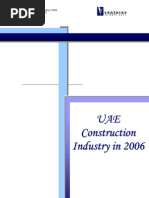 UAE Construction Industry 2006