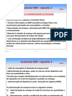 Academia MM Apostila 3 PDF