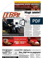 Today's Libre 09272010