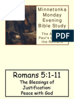 Romans 5.1-11