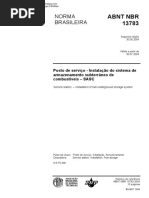 Abnt - Nbr 13783 de 2001 - Instalação de Tanque Subterrâneo.pdf