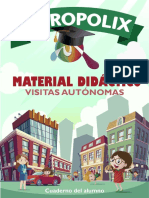 Visitas Autonomas - Alumno