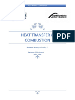 Heat and Combustion TASK