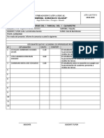 Informe de Parcial