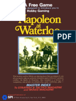 Napoleon at Waterloo - 2016 Repackage