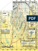 Mapa Morfometrico