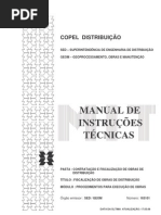 MIT 163101 - Procedimentos Para Exec de Obras _17.03