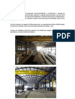 Proyecto Lean Manufacturing