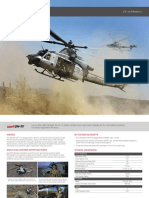 Bell UH-1Y Fact Sheet