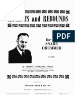 [drums lessons] accents and rebounds for snare drummer.pdf