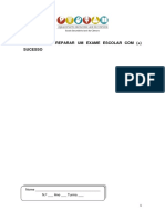 Guiao para Preparar Exames Nacionais PDF