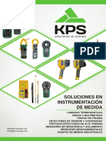 KPS Cat Instrumentación Esp