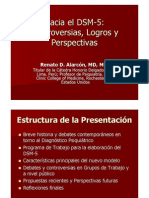 Hacia El dsm-5 - Renato Alarcón